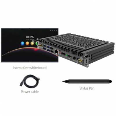 F. Módulo WINDOWS OPS Core i5 ALM 256GB RAM 8GB para Interactive Whiteboard ZKTECO
