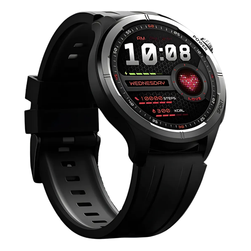 SMART WATCH HAYLOU HF008 BLACK