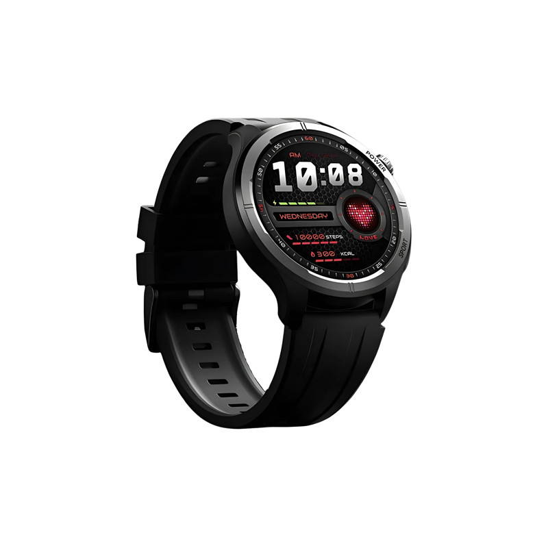 SMART WATCH HAYLOU HF008 BLACK