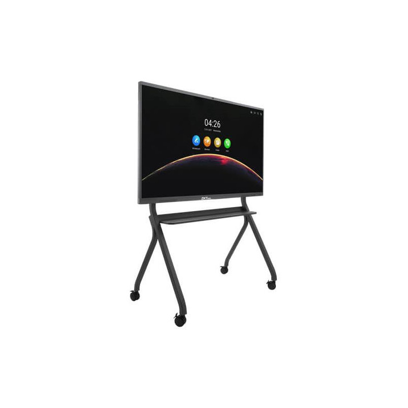 F. Pedestal para pantalla Interactive Whiteboard ZKTECO 