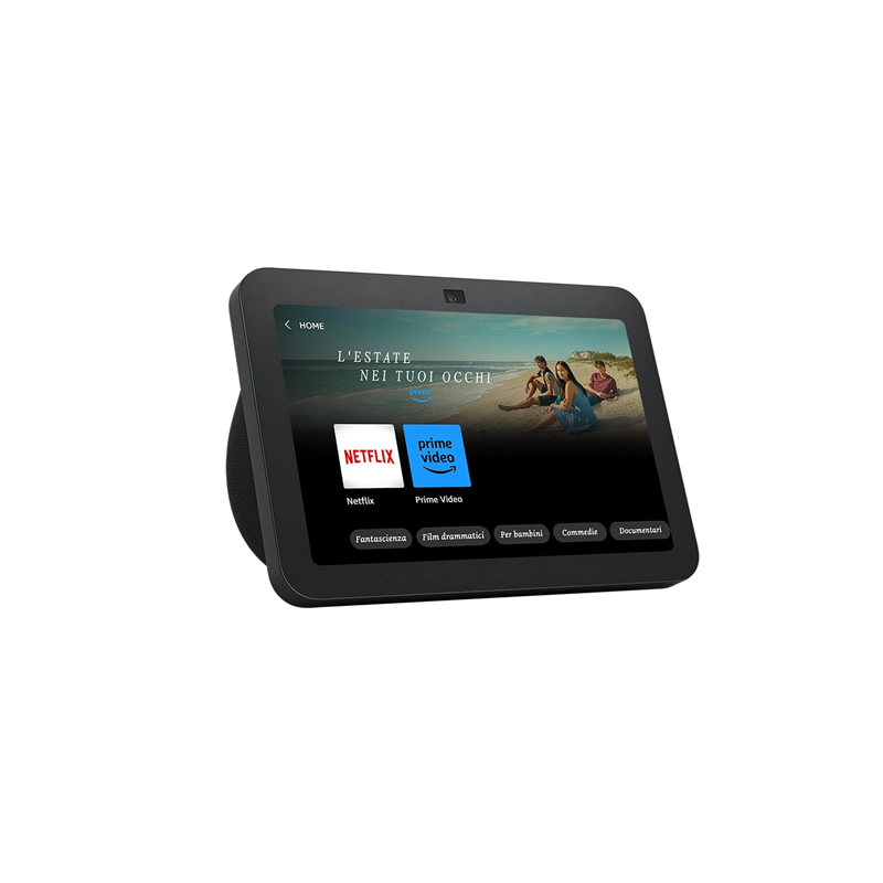 AMAZON ECHO SHOW 8 3RD GENERATION CHARCOAL