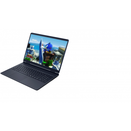 Laptop Alienware Aurora 16 Intel Core 7 240H 16 GB RAM 512 GB SSD NVMe M.2 NVIDIA RTX 5050 8GB 16" FHD+ 120Hz  Windows 11