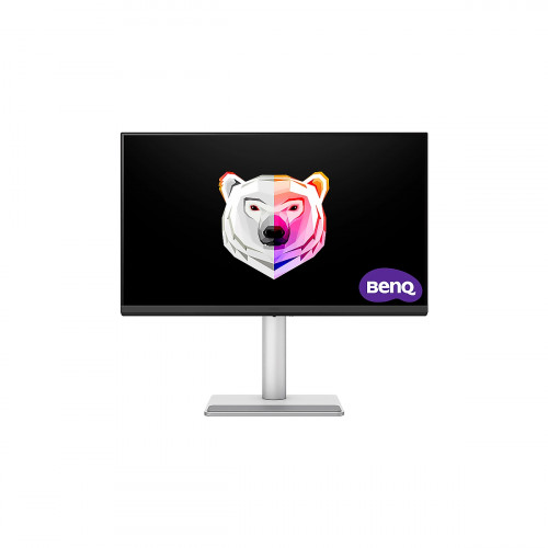 MONITOR BENQ MA270U 27Inch 4K for Macbook Pro-Air Doble USB-C 90W HUB-USB EC-P3 Soporte Ajust.