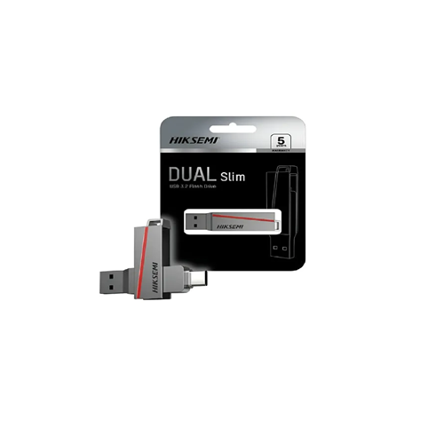 PEN DRIVE HIKSEMI 128GB DUAL S