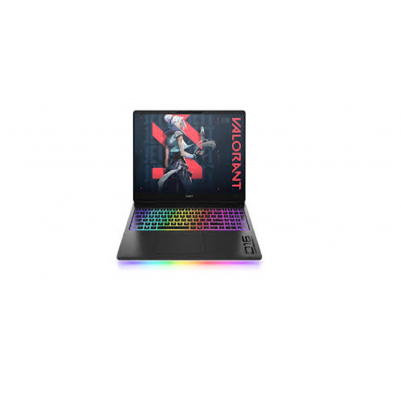 PC HP Omen Max 16 AMD Ryzen AI 9 HX 375 1 TB SSD NVMe M.2 32 GB RAM NVIDIA RTX 5080 16 GB 16" WQXGA 240Hz