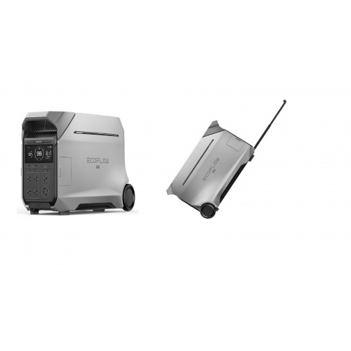 ECOFLOW DELTA PRO 3600W / 7200W PICO