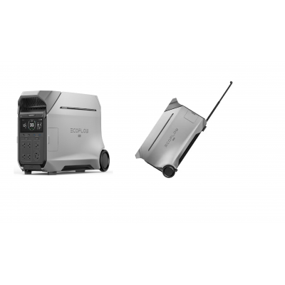 ECOFLOW DELTA PRO 3600W / 7200W PICO