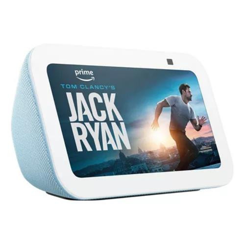 AMAZON ECHO SHOW 5 3RD GENERATION CON ALEXA COULD BLUE