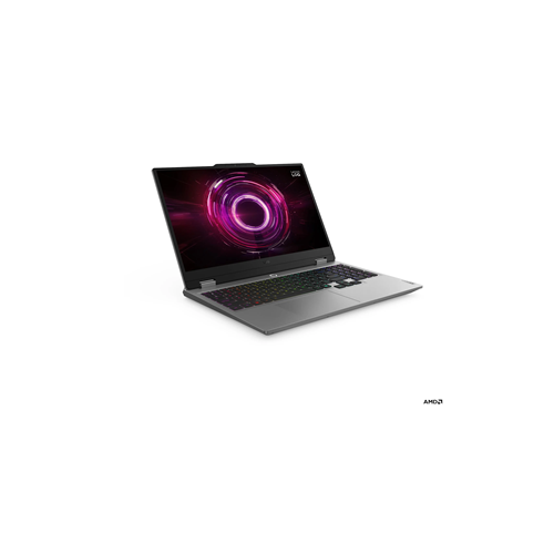 LAPTOP NOTEBOOK LENOVO GAMING LOQ 15AHP9 AMD RYZEN 7 8845HS 512GB SSD 16GB RAM NVIDIA GEFORCE RTX 4050 6GB 15.6 FULL HD 144HZ