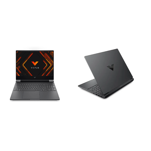 LAPTOP NOTEBOOK HP VICTUS AMD RYZEN 7 7445HS 512GB SSD 16GB RAM NVIDIA GEFORCE RTX 4050 6GB 15.6 FULL HD 144HZ