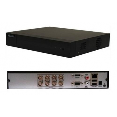 KIT VIDEOVIGILANCIA 8 PUERTOS 720-1080