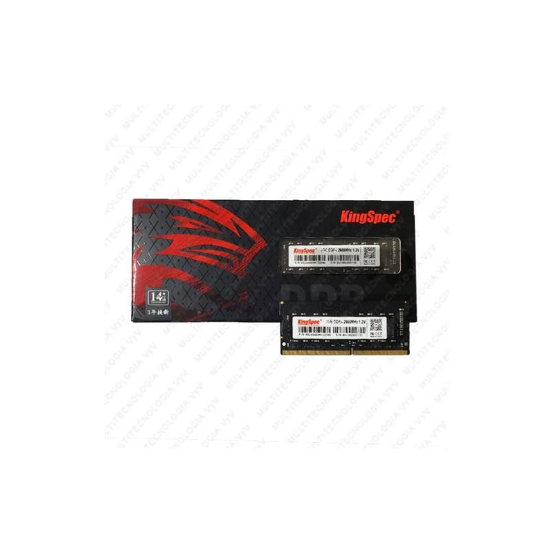 Memoria Ram Kingspec Ddr3L Laptop 8gb 1 35v 1600 Mhz