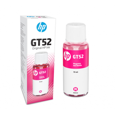 Tinta HPGT52 MAGENTA INK BOTTLE HP