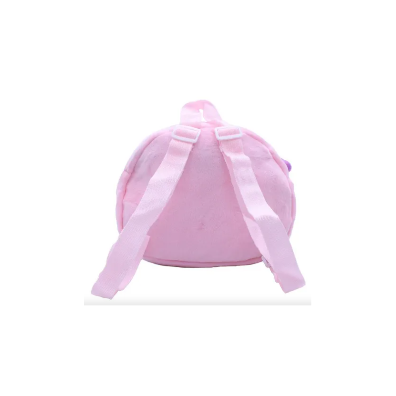 MOCHILA DE FELPA