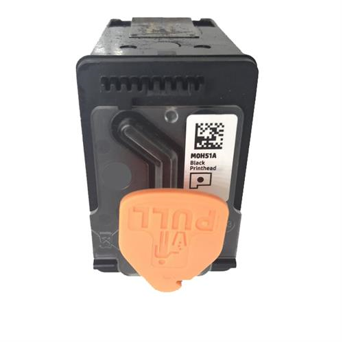 CABEZAL HP GT51 52 NEGRO  ORIGINAL MOH51A MOH50A
