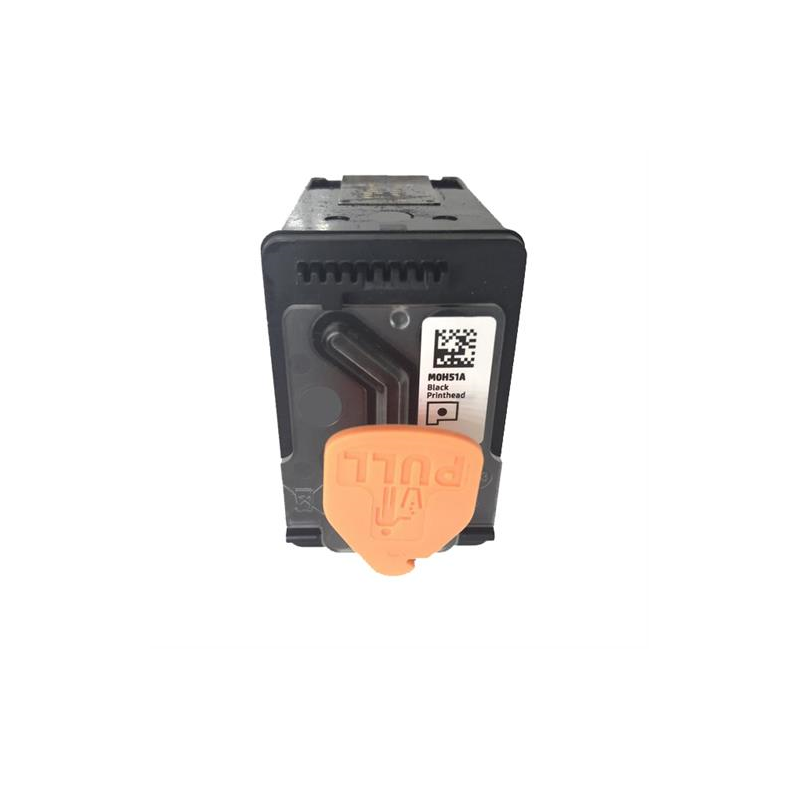 CABEZAL HP GT51 52 NEGRO  ORIGINAL MOH51A MOH50A