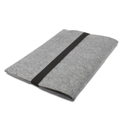 Funda Para Laptop 14" Con Estuche GRIS
