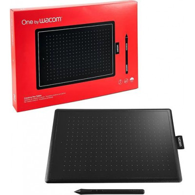 Wacom by One Creative Pen  ( Tablet Esfero )