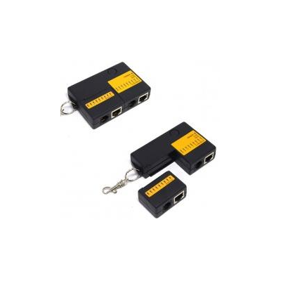 Tester cables de red mini4861