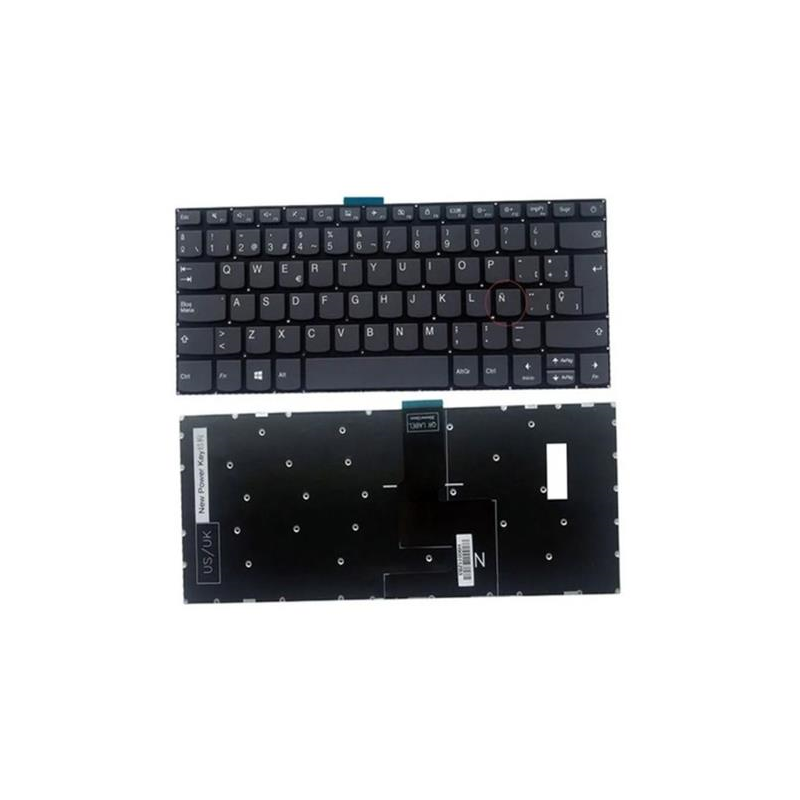Teclado Lenovo 330 14 Boton Power Sp
