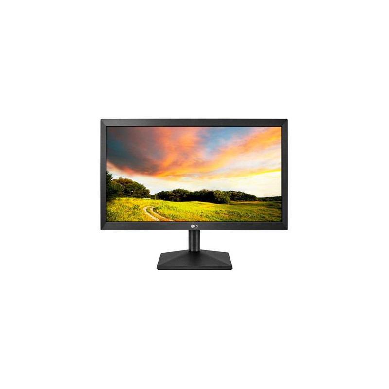 F. MONITOR ELASSER 195 LED MOD EL10WL HD 60HZ VGAHDMI BK