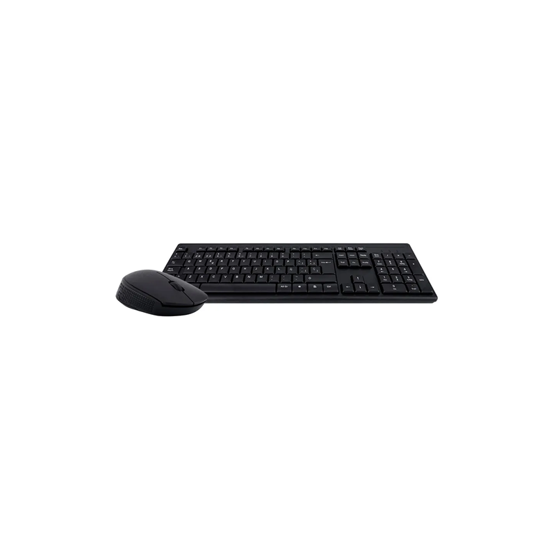 TECLADO + MOUSE INALAMBRI EZMI EZMI-EZ SMART- EZA-894BK