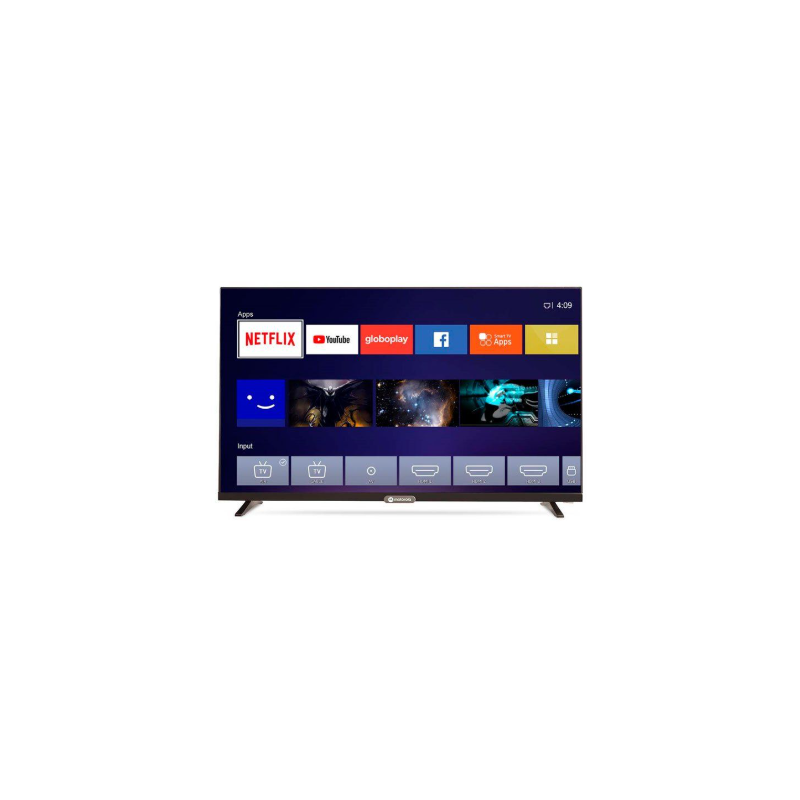 TELEVISION MOTOROLA 32" GOOGLE TV 32TMKHD