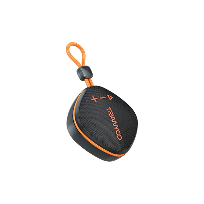 PARLANTE TRANYOO T-B16 NARANJA