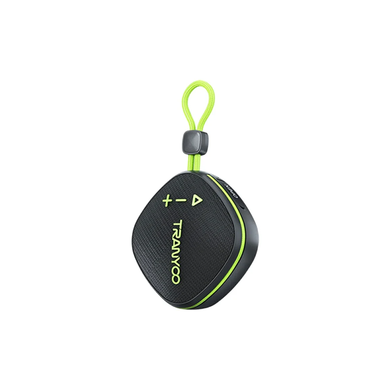 PARLANTE TRANYOO T-B16 VERDE