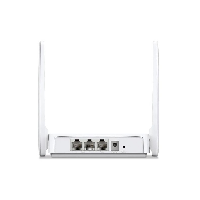 ROUTER MERCUSYS MW302R MULTI-MODE WIRELESS N 300MBPS 2ANT