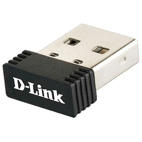 Micro Adaptador Dlink Dwa-121 Wireless N150 Usb