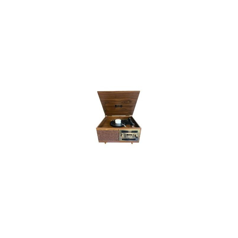Toca discos Retro Music Center T15