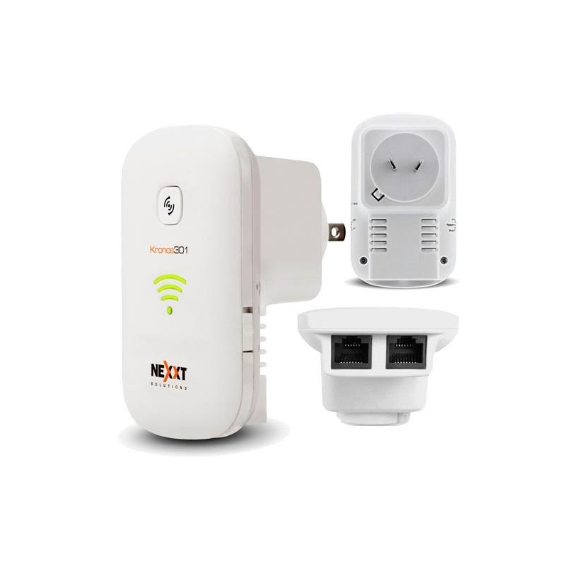 Repetidor  de wifi NEXXT KRONOS301