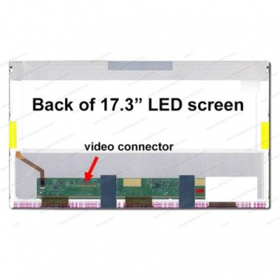 Pantalla 17.3 LED W++ HD+ 40 Pines 1600x900