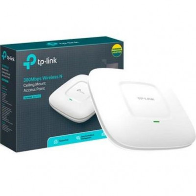 PUNTO DE ACCESO INALAMBRICO N A 300MBPS DE MONTAJE DE TECHE EAP110-CEILINING