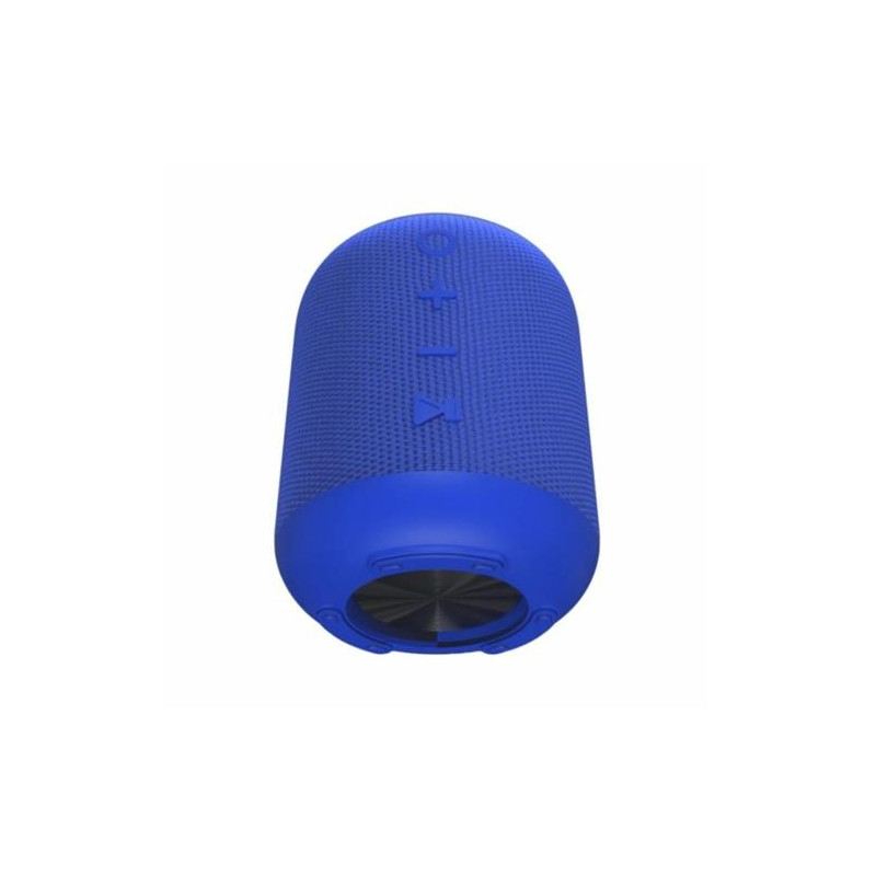 Parlante KX Spkr TWSWlsBT KBS200BL 12W IPX7 TWS 17hrs Blue