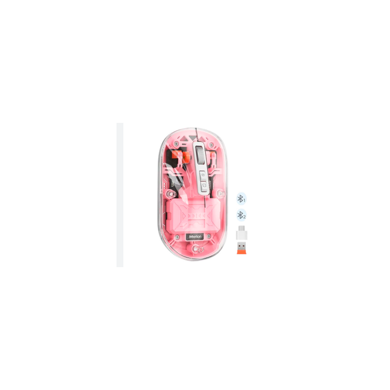 MOUSE WIRELESS MEETION  MT-BTM005 