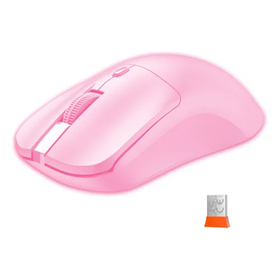 MOUSE MEETION R546 ROSADO