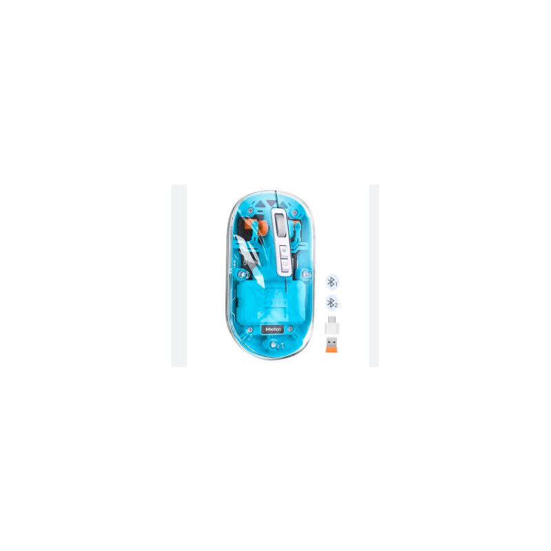 MOUSE WIRELESS MEETION MT-BTM005 .