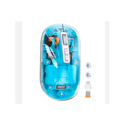 MOUSE WIRELESS MEETION MT-BTM005 .