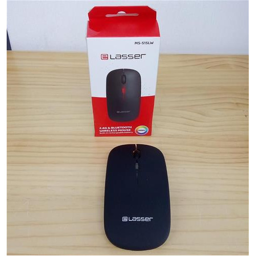 MOUSE ELASSER 515LW INALAMBRICO