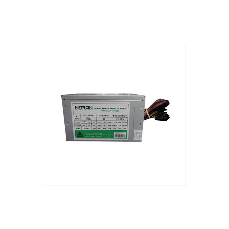 Fuente De Poder Nitron Atx850w