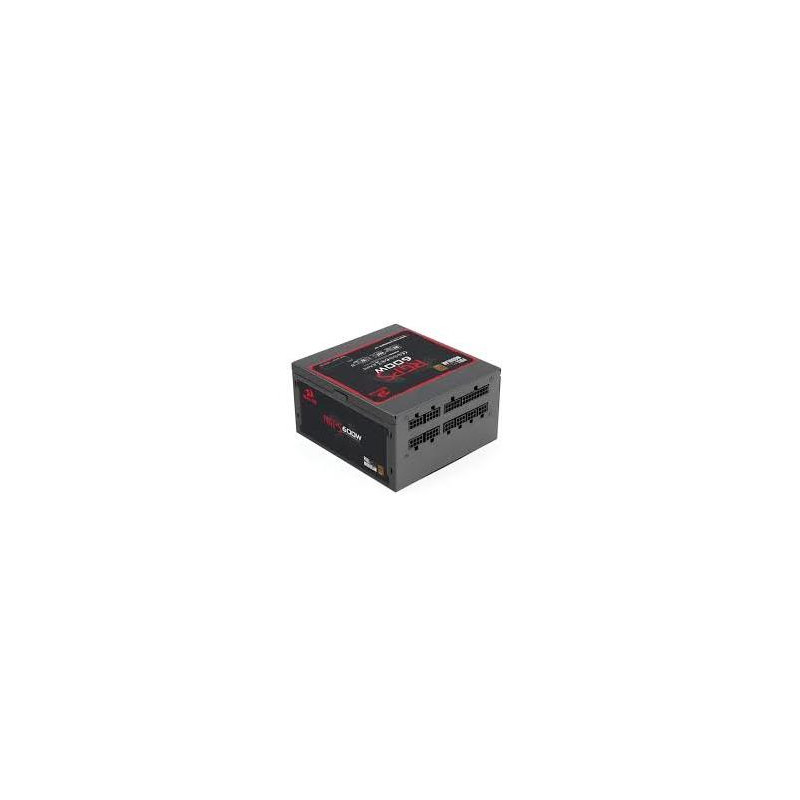FUENTE DE PODER REDRAGON GC-PS003 600W GAMING