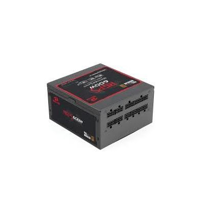 FUENTE DE PODER REDRAGON GC-PS003 600W GAMING