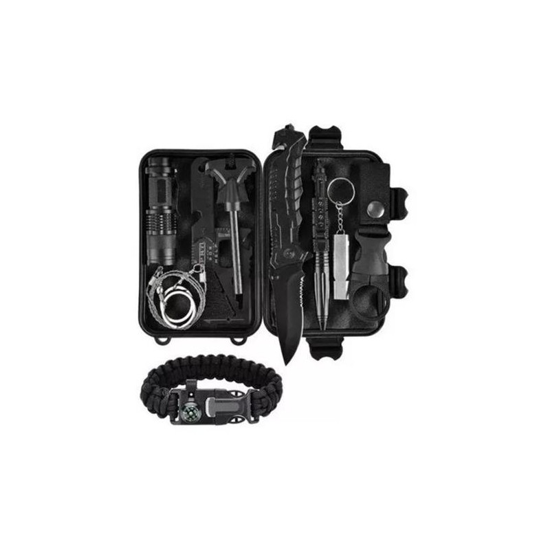 Kit de supervivencia Camping 2