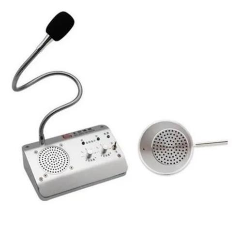 Microfono Intercomunicador para Ventanilla