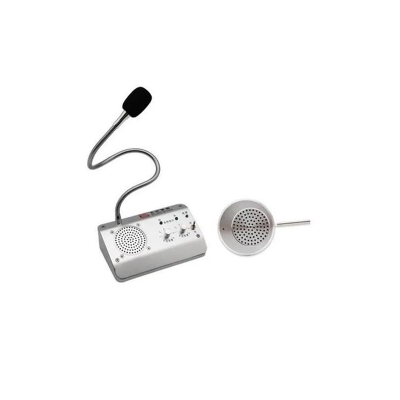 Microfono Intercomunicador para Ventanilla