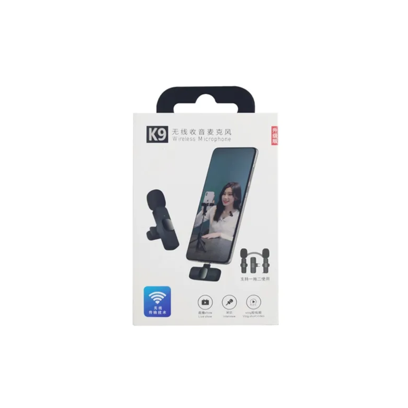 MICROFONO DOBLE PUNTA C