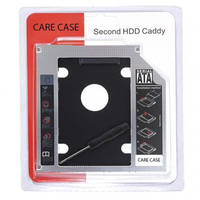 CASE HDD 9.5mm