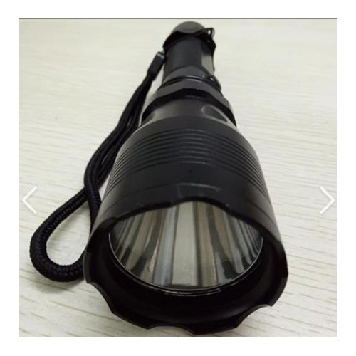 The Strong Light Flashlight